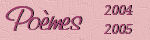 Po�mes 2004/2005