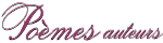 Po�mes d'auteurs