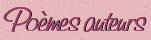 Po�mes d'auteurs