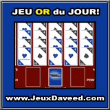Jeu du Jour - Jeux en ligne