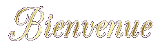 Cartes Bienvenue