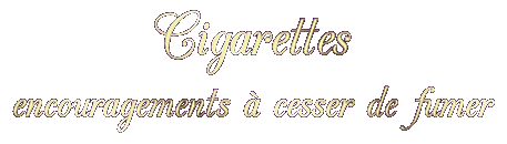 Cartes encouragements � cesser